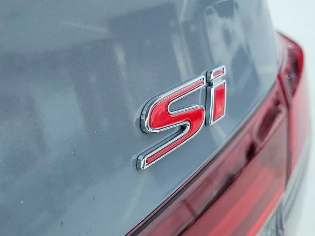 2026 Honda Civic Si Base photo 12