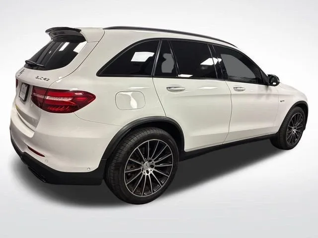 2018 Mercedes-Benz GLC AMG® GLC 43 photo 5