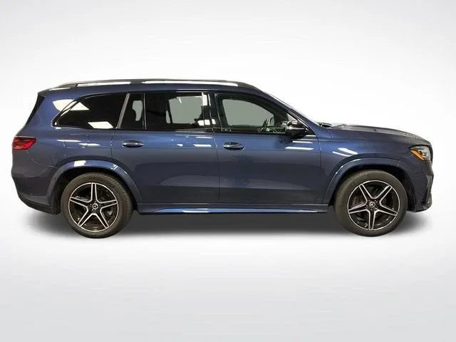 2024 Mercedes-Benz GLS GLS 450 photo 6