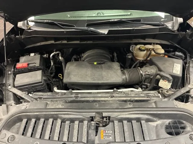 2021 Chevrolet Silverado 1500 LTZ photo 24