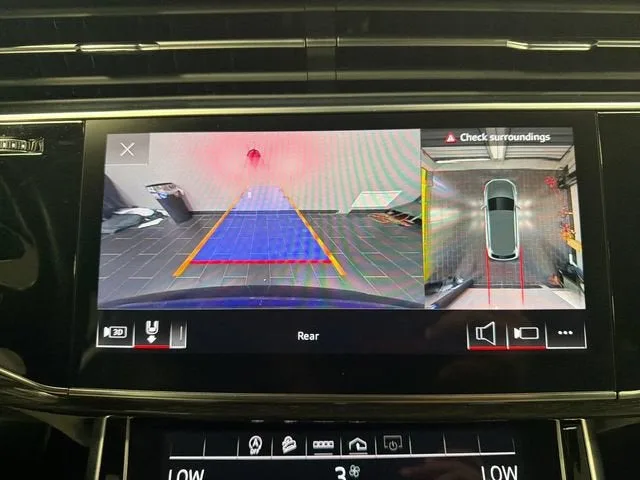 2022 Audi Q7 Premium Plus photo 21