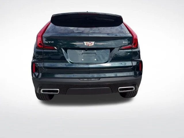 2025 Cadillac XT4 Premium Luxury photo 4
