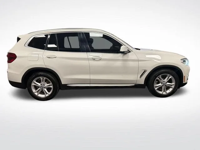 2021 BMW X3 sDrive30i photo 6