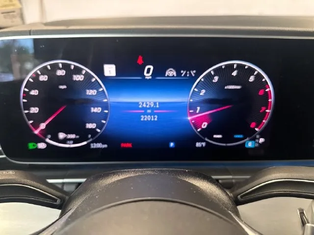 2025 Mercedes-Benz GLS GLS 450 photo 15