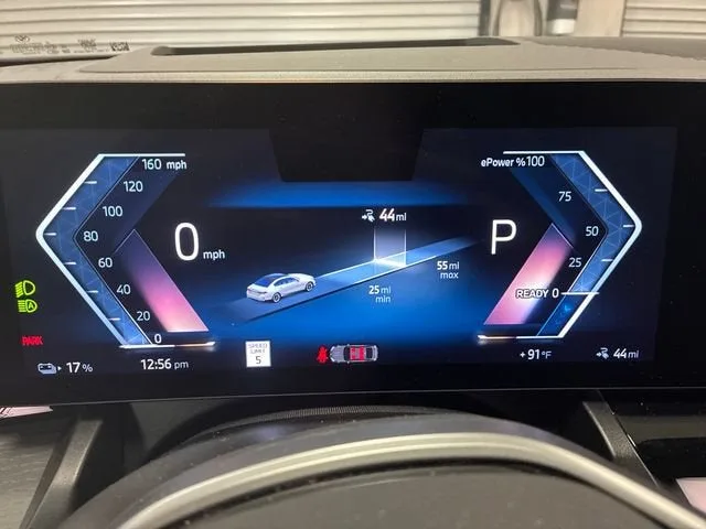 2026 BMW i5 eDrive40 photo 15