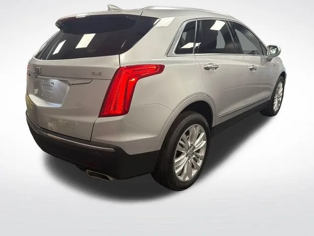 2019 Cadillac XT5 Premium Luxury FWD photo 5
