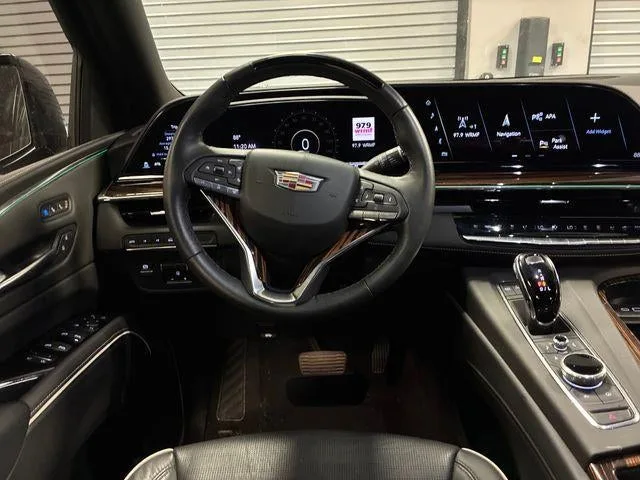 2024 Cadillac Escalade ESV Premium Luxury photo 45
