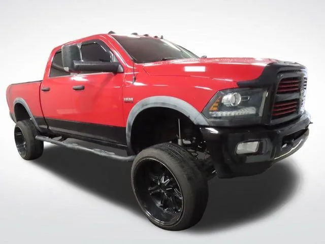 2014 RAM 2500 Power Wagon photo 29