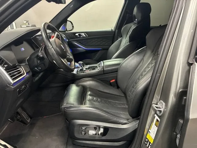 2022 BMW X5 M NA photo 9