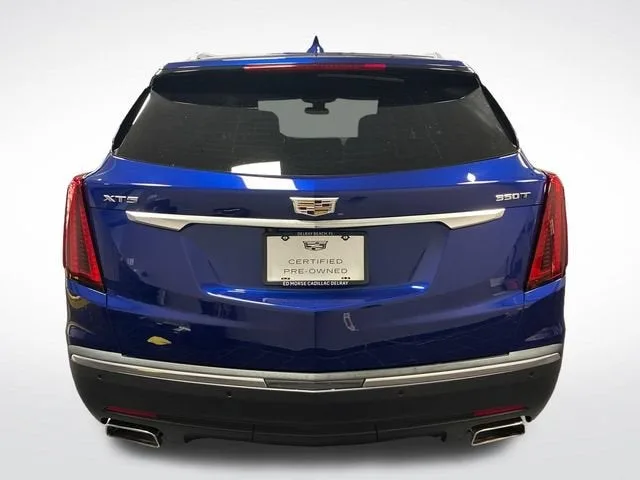 2023 Cadillac XT5 Luxury photo 4