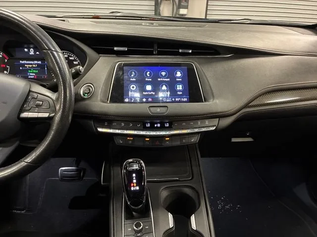 2023 Cadillac XT4 Sport photo 18