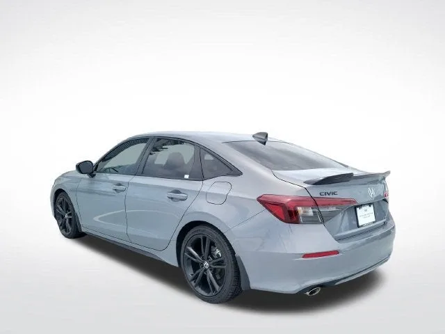 2026 Honda Civic Si Base photo 3