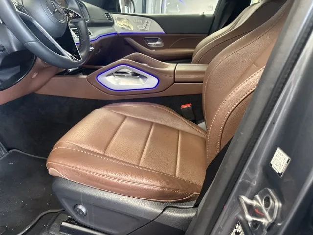 2025 Mercedes-Benz GLS GLS 450 photo 9