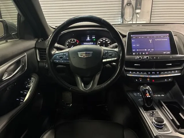 2020 Cadillac CT5 Premium Luxury photo 13