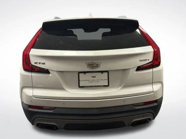 2019 Cadillac XT4 FWD Premium Luxury photo 4