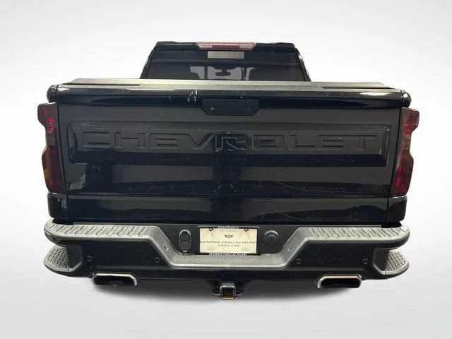 2020 Chevrolet Silverado 1500 LT Trail Boss photo 4