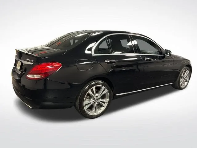 2018 Mercedes-Benz C-Class C 300 photo 5