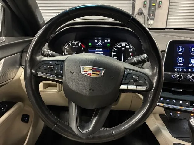2020 Cadillac CT4 Premium Luxury photo 14