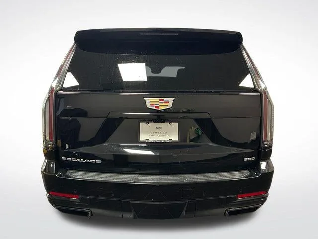 2025 Cadillac Escalade Sport photo 38