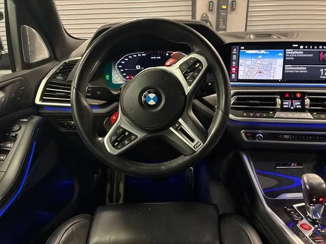 2022 BMW X5 M NA photo 13