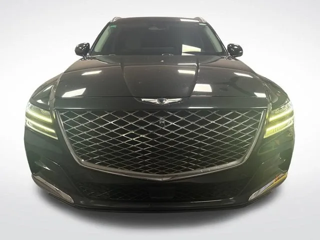 2022 Genesis GV80 Base photo 8