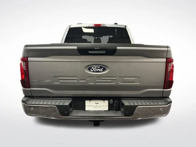 2024 Ford F-150 XLT photo 4