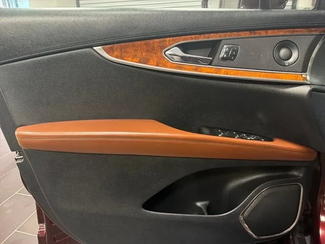 2018 Lincoln MKX Reserve photo 10