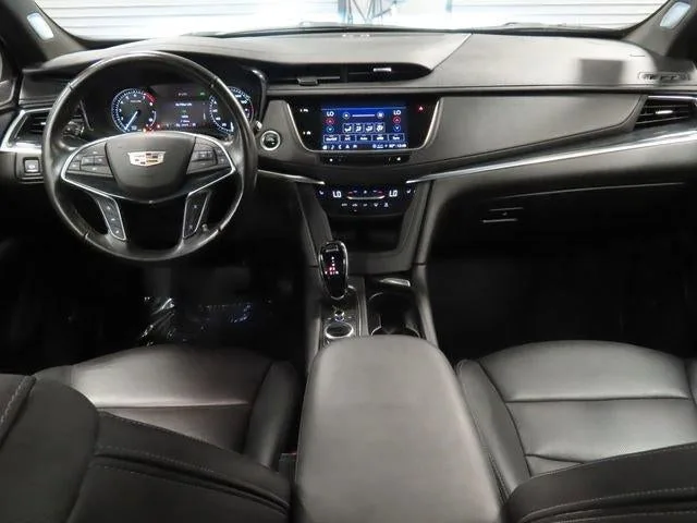 2023 Cadillac XT5 Premium Luxury photo 24