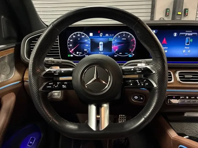 2024 Mercedes-Benz GLS GLS 450 photo 14