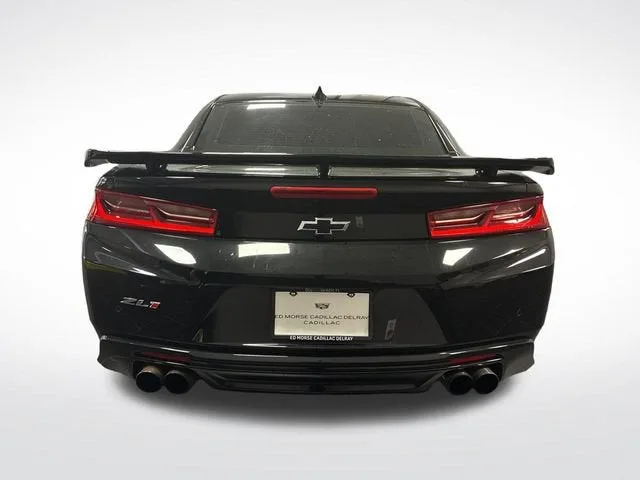 2017 Chevrolet Camaro ZL1 photo 4