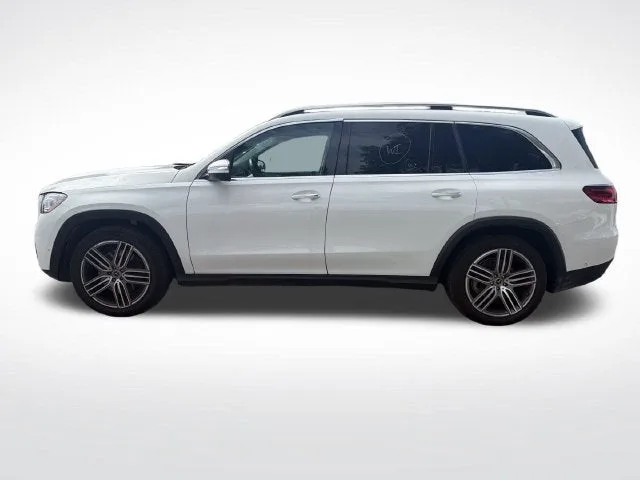 2025 Mercedes-Benz GLS GLS 450 photo 2