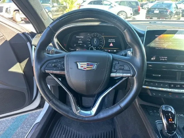 2024 Cadillac CT5 Premium Luxury photo 13