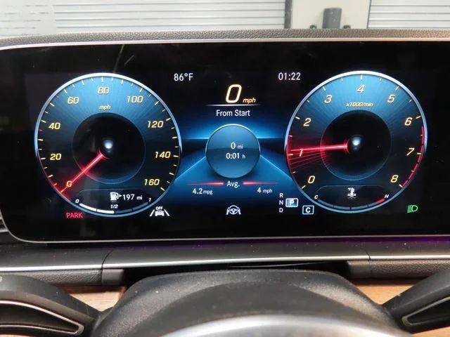 2022 Mercedes-Benz GLE GLE 350 photo 47