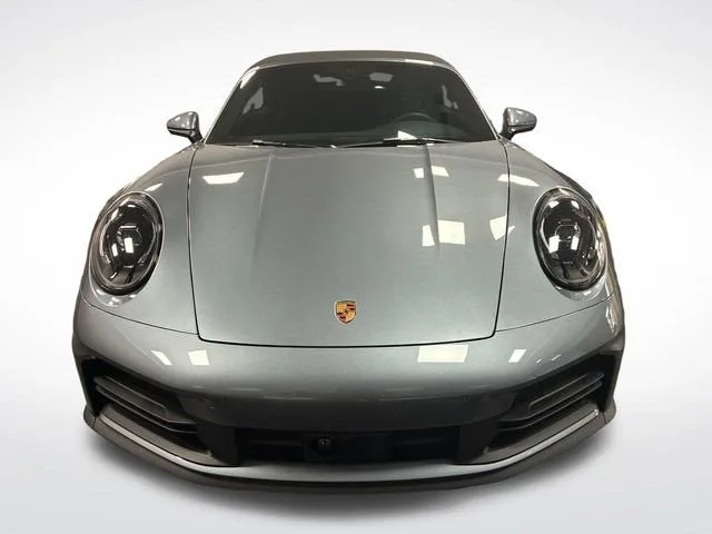 2026 Porsche 911 Carrera photo 9