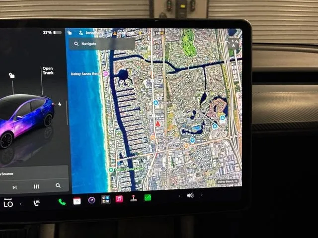 2022 Tesla Model Y Performance photo 19