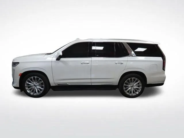 2024 Cadillac Escalade Premium Luxury photo 2