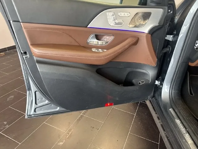2025 Mercedes-Benz GLS GLS 450 photo 10
