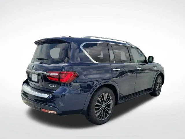 2021 INFINITI QX80 PREMIUM SELECT photo 15