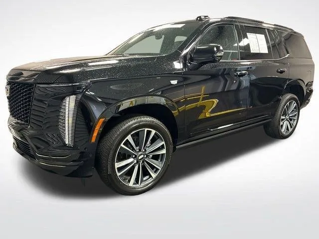 2025 Cadillac Escalade