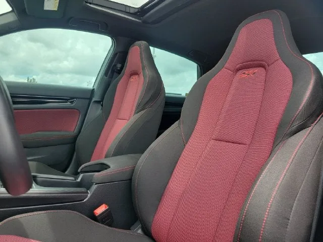 2026 Honda Civic Si Base photo 27