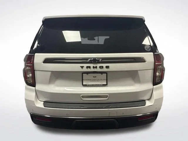 2022 Chevrolet Tahoe Z71 photo 4