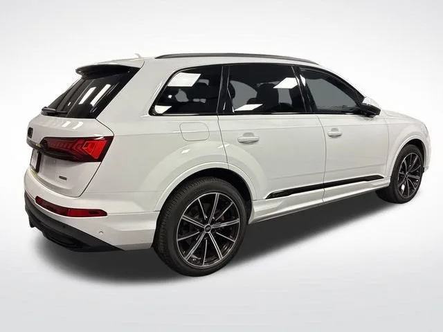 2023 Audi Q7 Premium Plus photo 6