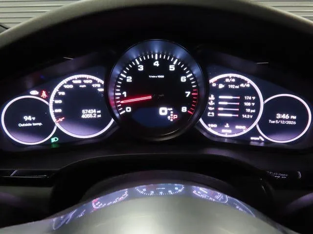 2022 Porsche Cayenne S photo 47