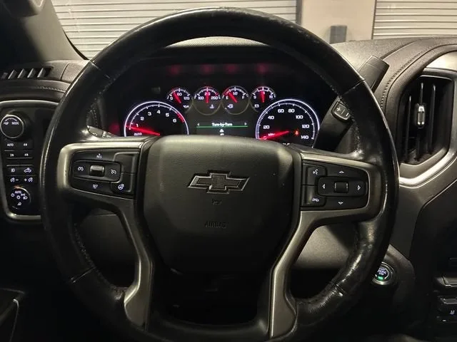 2020 Chevrolet Silverado 1500 LT Trail Boss photo 14