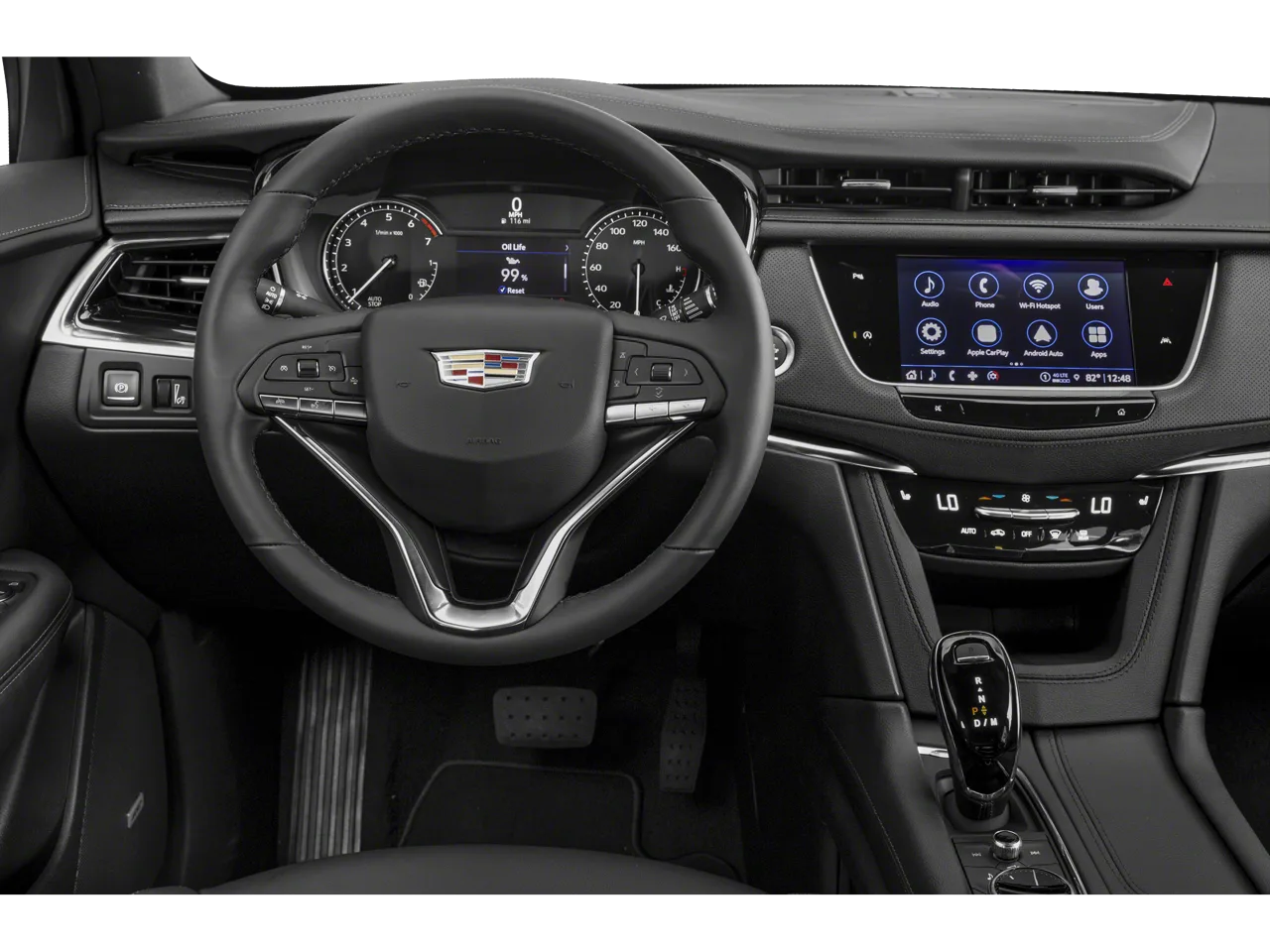 2023 Cadillac XT6 FWD Premium Luxury photo 4