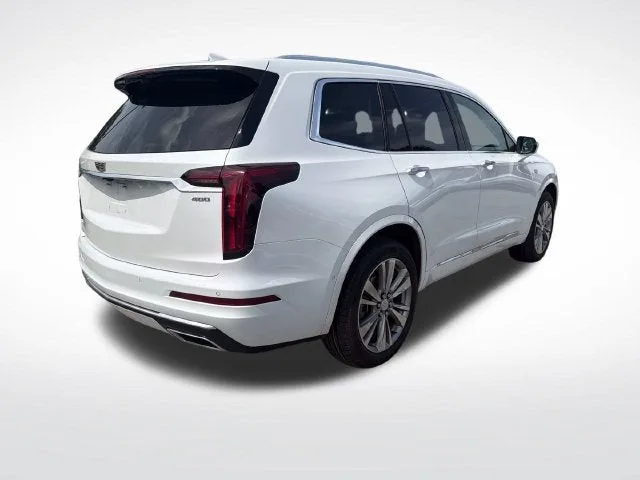 2024 Cadillac XT6 Premium Luxury photo 5