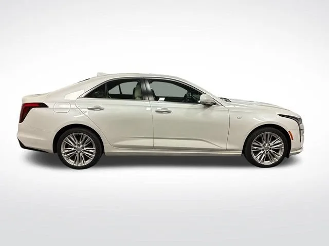 2020 Cadillac CT4 Premium Luxury photo 6
