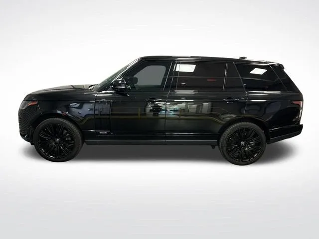 2021 Land Rover Range Rover P525 Westminster photo 2