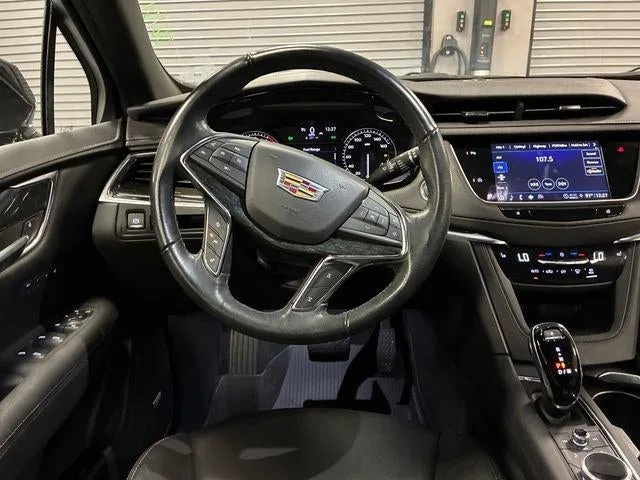 2022 Cadillac XT5 Premium Luxury photo 13
