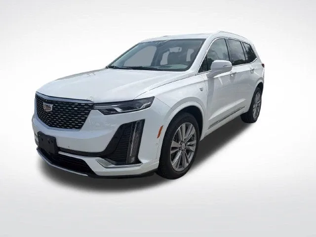 2024 Cadillac XT6